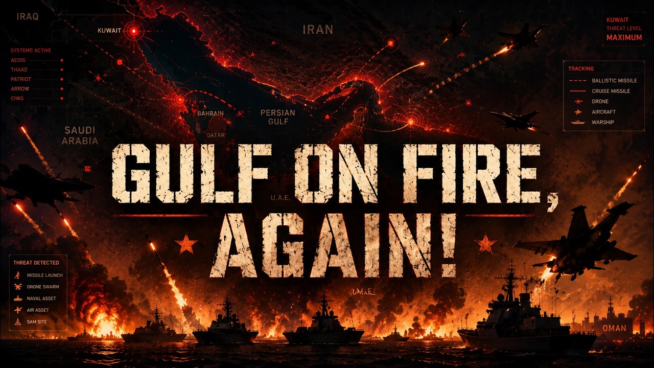 Trump's Kharg Island Threat: The Move That Could Change The Iran War