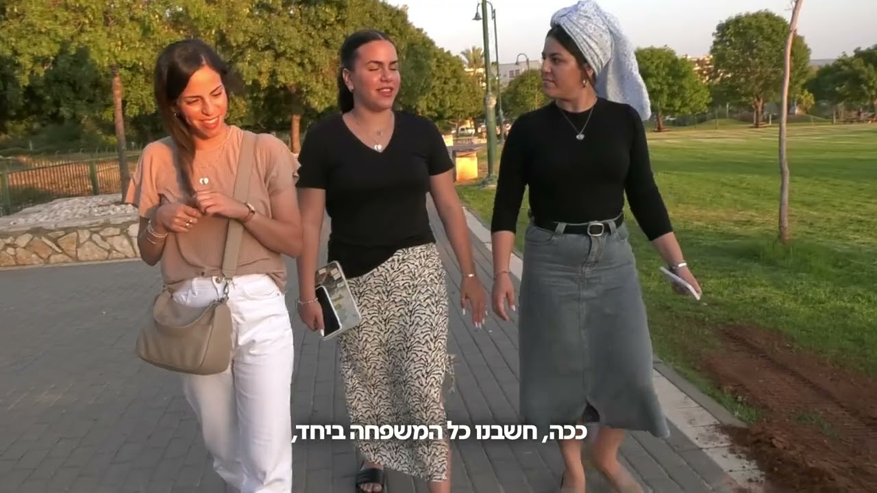 ׳בדרך שלו׳ סרטם של תלמידי מגמת תקשורת בתיכון שמעון בן צבי גבעתיים,  במסגרת המיזם ׳אח שלי בלב׳