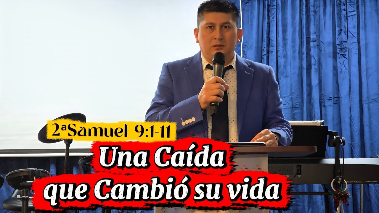 Una Caída que cambió su vida (2Samuel 9:1-11)