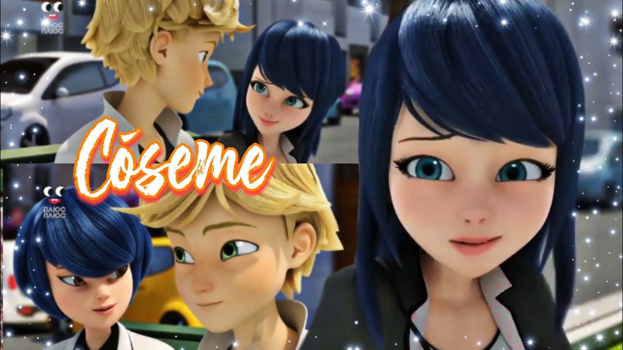 Cóseme Karen Mendéz~Miraculous Ladybug~Adrinette