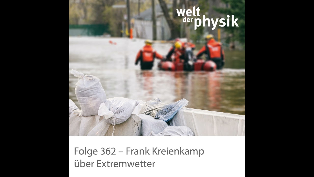 Folge 362 – Extremwetter
