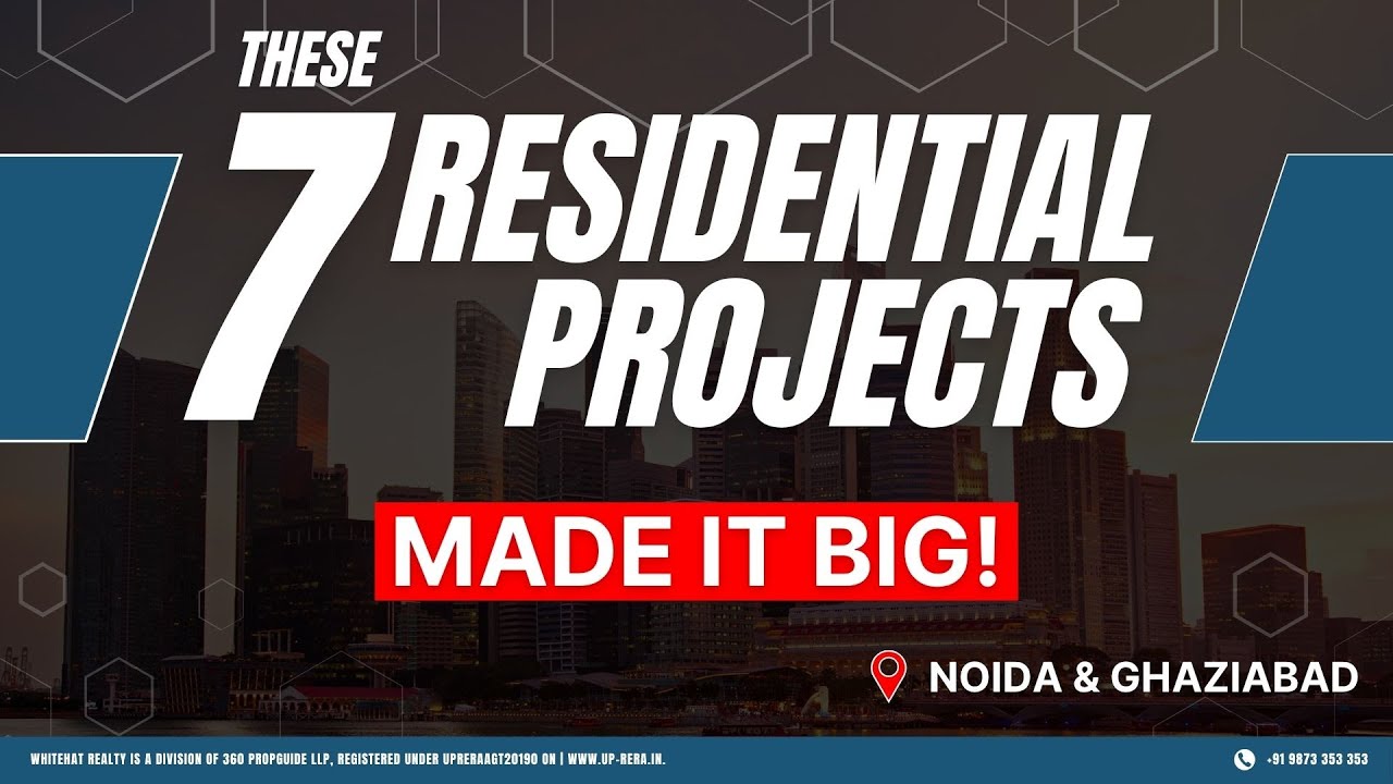 Post-Covid Real Estate Boom: 7 Projects That Doubled in Value! | WhiteHat Realty