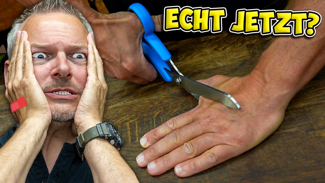 Cutter-Messer: 10 Dinge die Du garantiert falsch machst! | MARTOR Experte beantwortet eure Fragen
