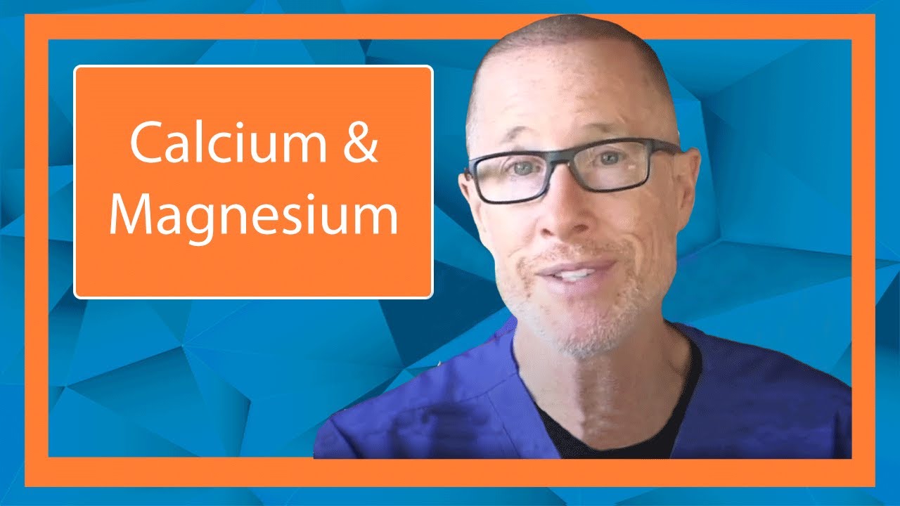 The Complete Guide to Calcium & Magnesium for Thyroid Health