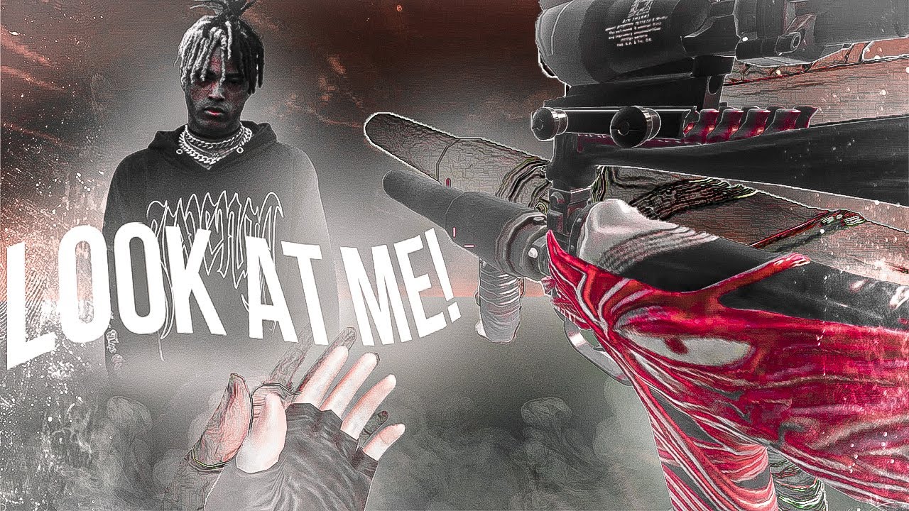 XXXTentacion - Look At Me 🖤