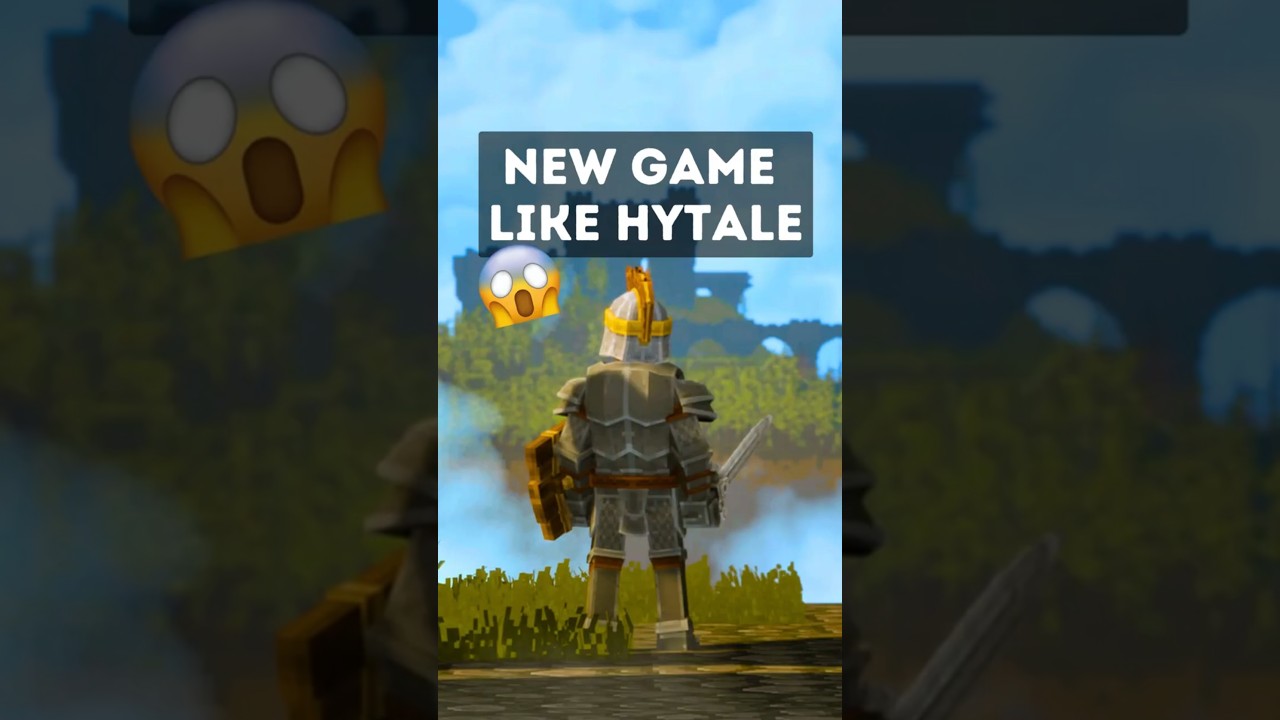 New Survival Game Coming Soon! - Everwind