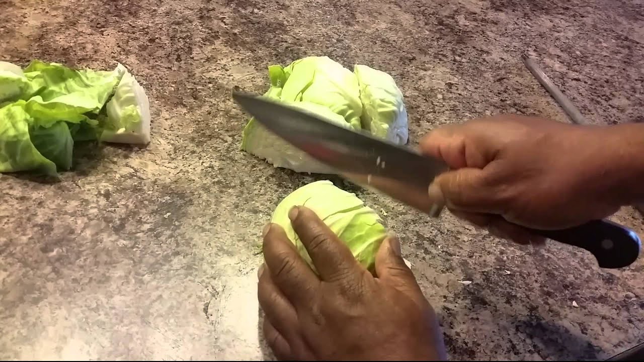 Душевная капуста