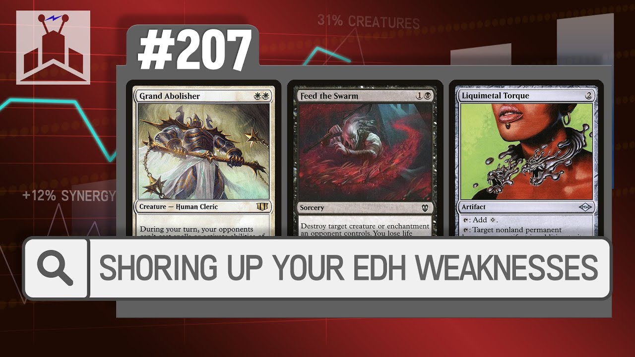Shoring Up Your EDH Weaknesses | EDHRECast 207