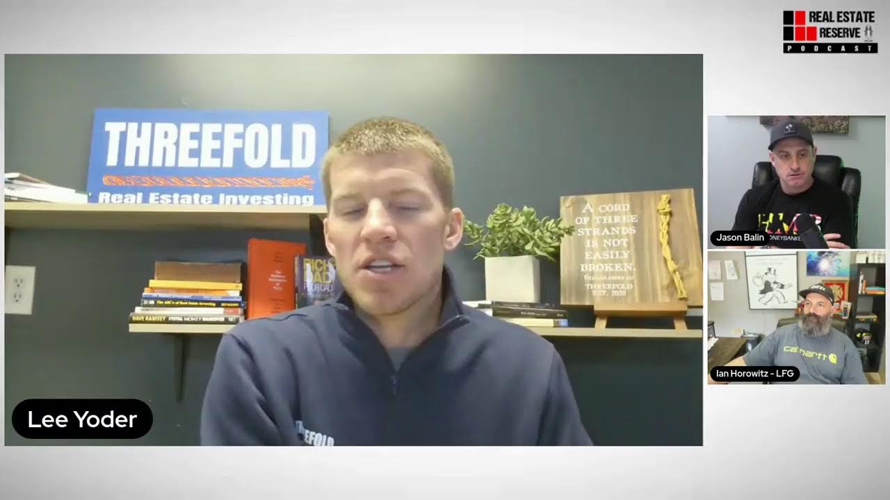 Lee Yoder - The Deal That Changed My Life
