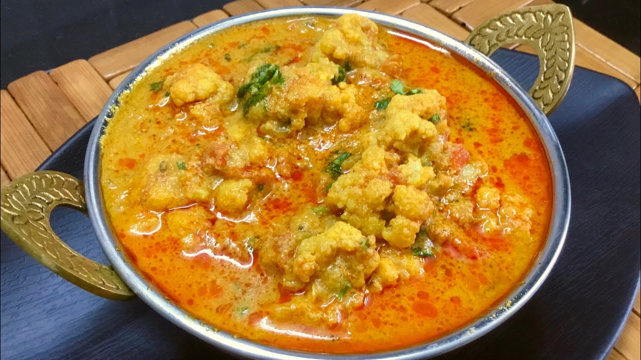 காலிபிளவர் குருமா/Cauliflower kurma/cauliflower recipe in tamil/cauliflower gravy/cauliflower curry