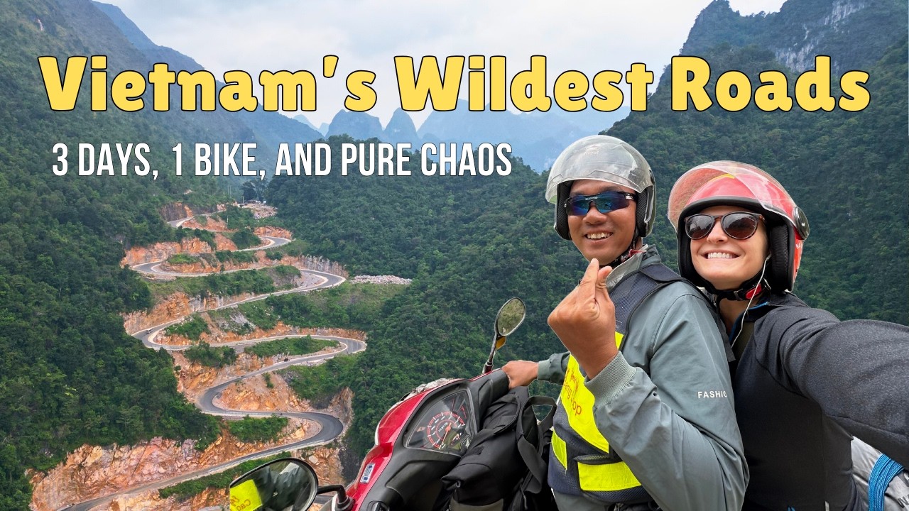 Experience Vietnam's Cao Bang Loop As An Epic Adventure