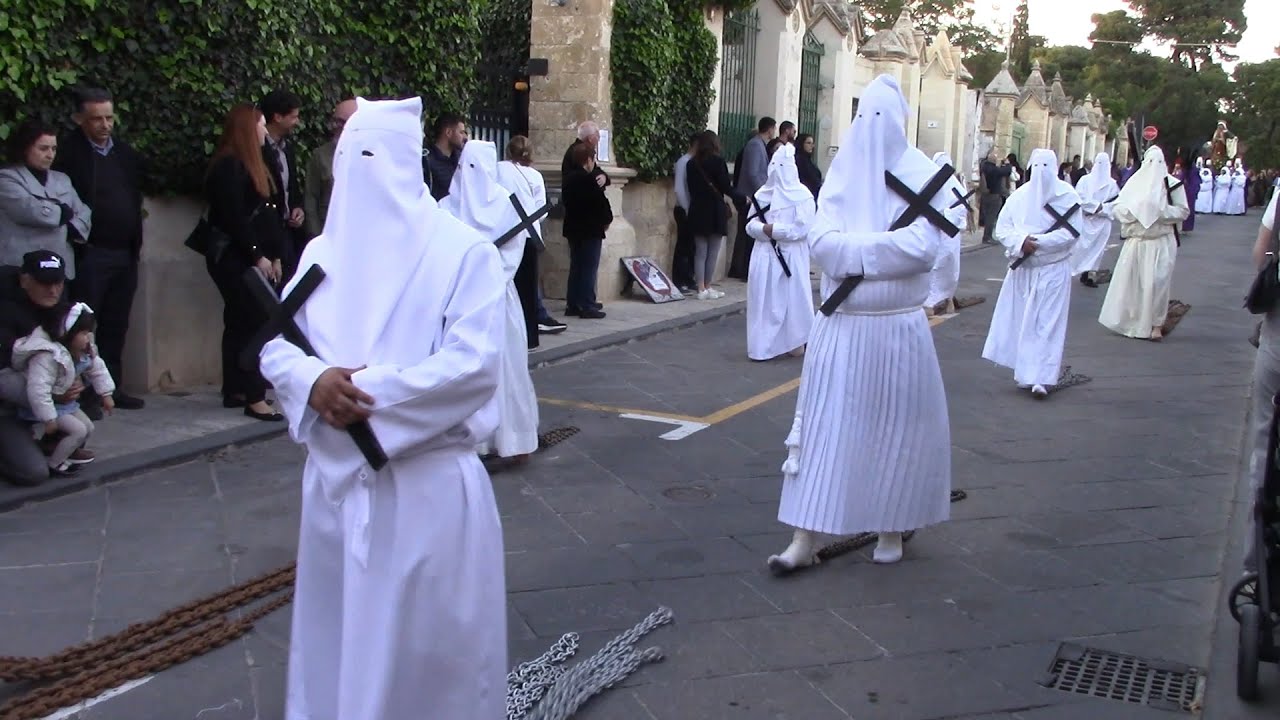 Purcissjoni tal-Gimgha l-Kbira - Rabat, Malta - 2025