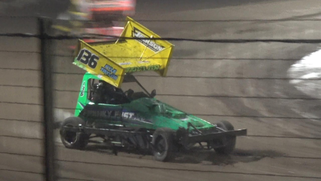 28-02-2026 Brisca F2 Grand National, Adrian Flux Arena