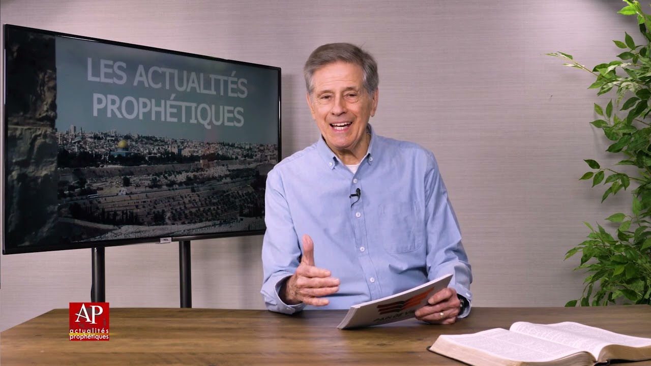 S11E13 Est-ce l’émergence du dernier empire mondial ? (partie 1)