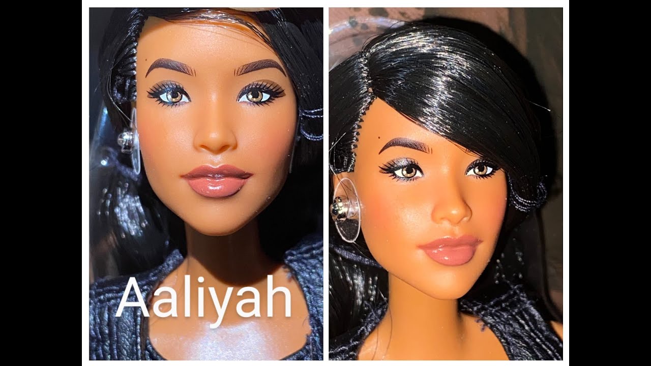 Barbie Signature Aaliyah Doll Review