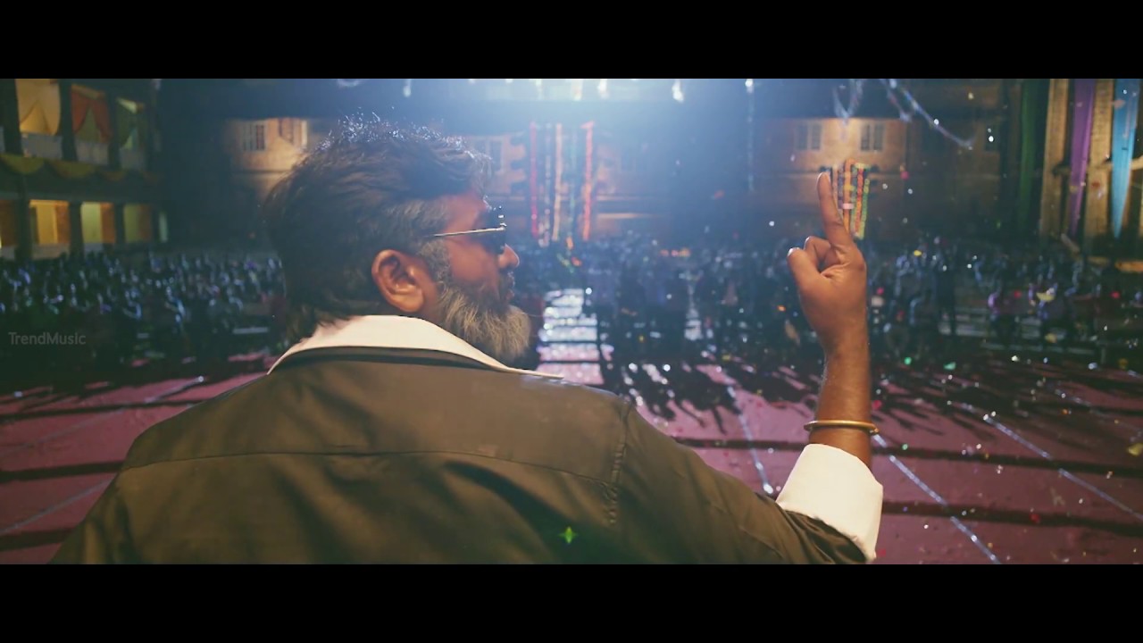 Tribute To MAKKAL SELVAN Vijay Sethupathi | Deepak Editz