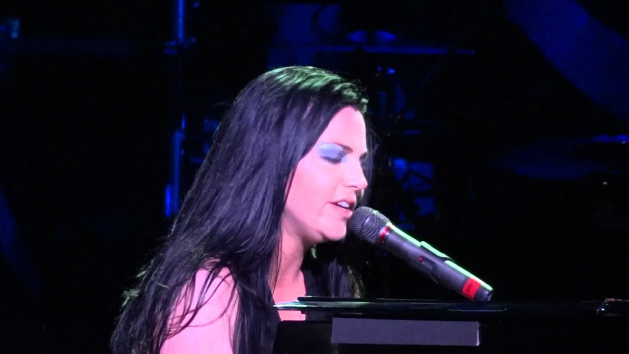 Evanescence - My Immortal - Live @ KC's Midland Theater 4/24/2012