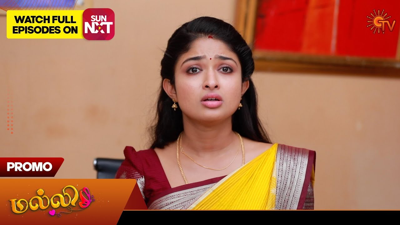 Malli - Promo | 16 May 2025 | Tamil Serial | Sun TV