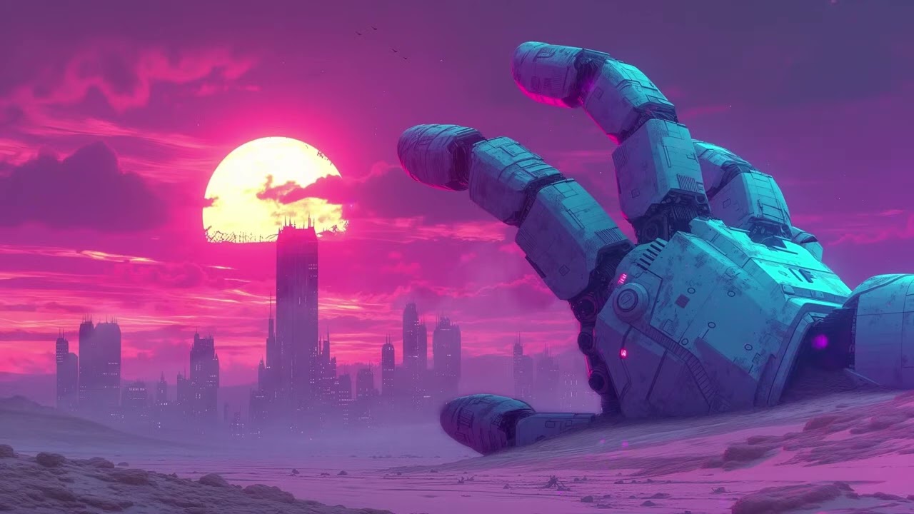 Neon vibe music 012