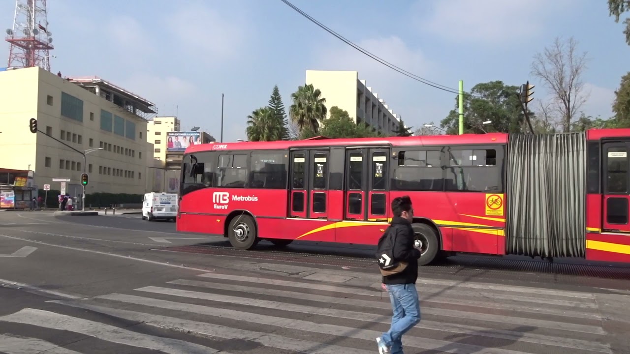 The Top 8 Coolest Bus Rapid Transit Systems Across the World