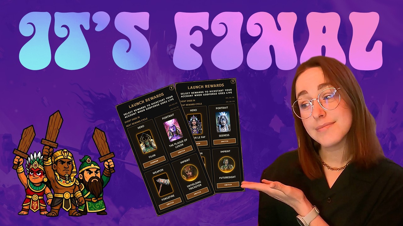 Wrapping up the Mini Game + Fateless Unboxing