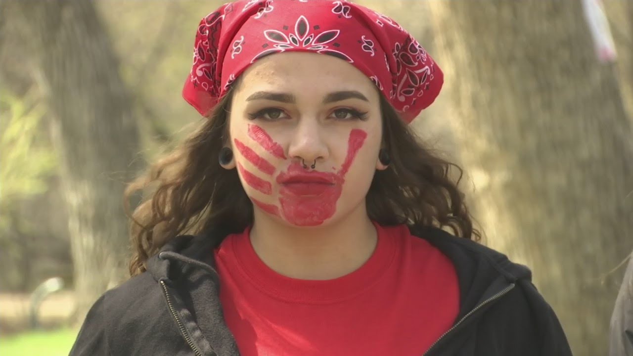 MMIW Walk for Awareness