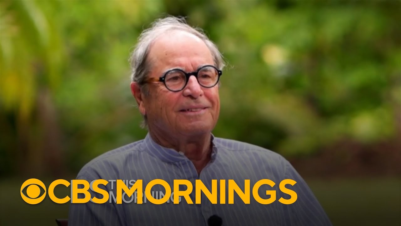 Paul Theroux on new novel, career and living in Hawaii