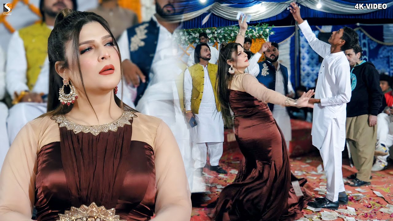 Meri Man Ja Dhola , Chahat Baloch Latest Dance Performance 2023