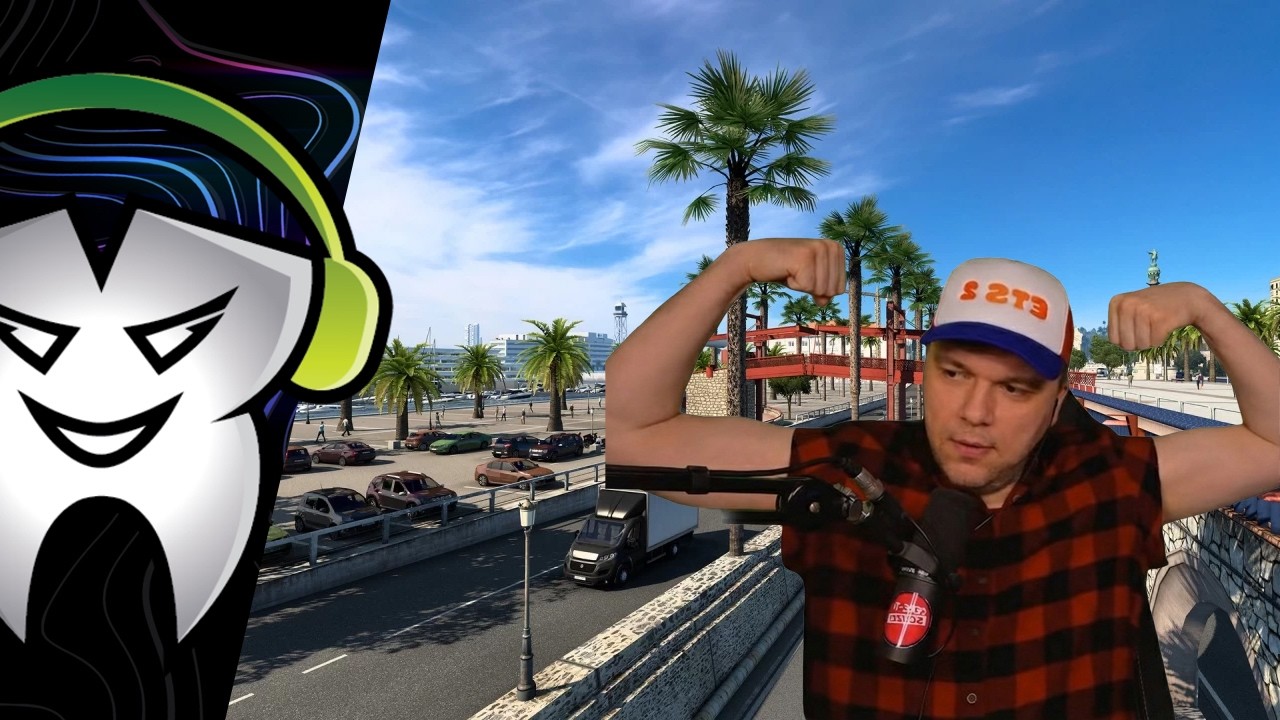 CARIERA DE TIRIST IN ETS 2  - EP. 13 - TIRIST CU ACTE IN REGULA!