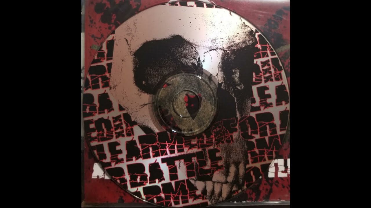 xAFBx (Armed For Battle) - Self Titled CD EP