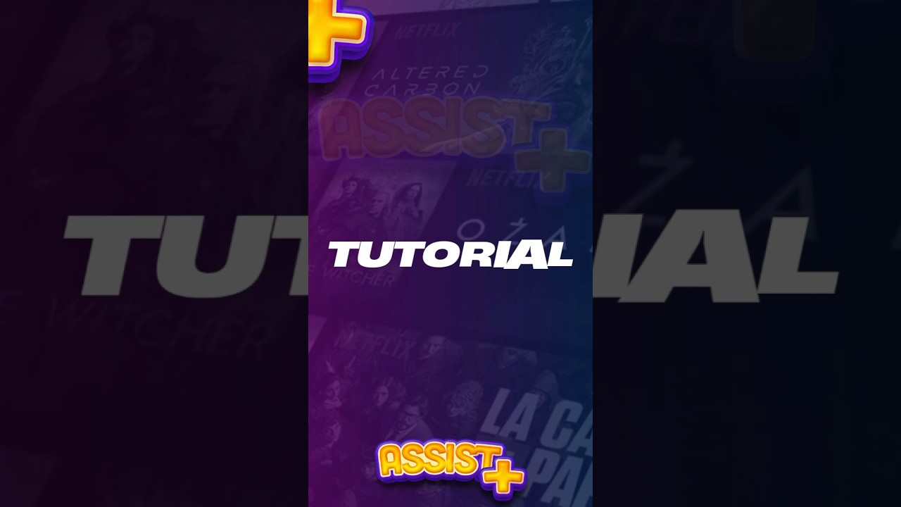 Como baixar e instalar o Assist Plus na sua TV Smart Android...📺 fa&ccedil;a um teste com a gente!