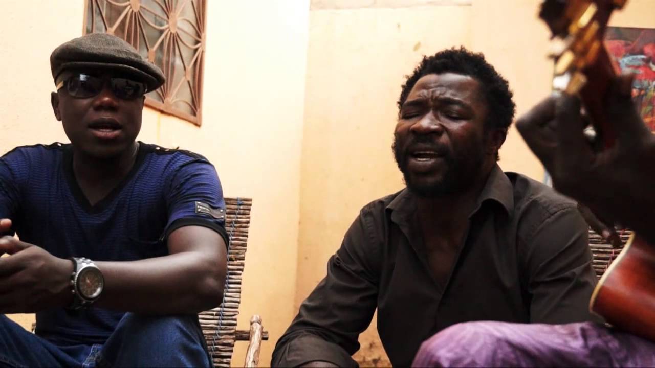 Session Acoustique - Wendlamita Kouka - Morceau 01 - Ouagadougou - Burkina Faso