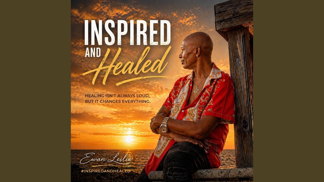 INSPIRED AND HEALED