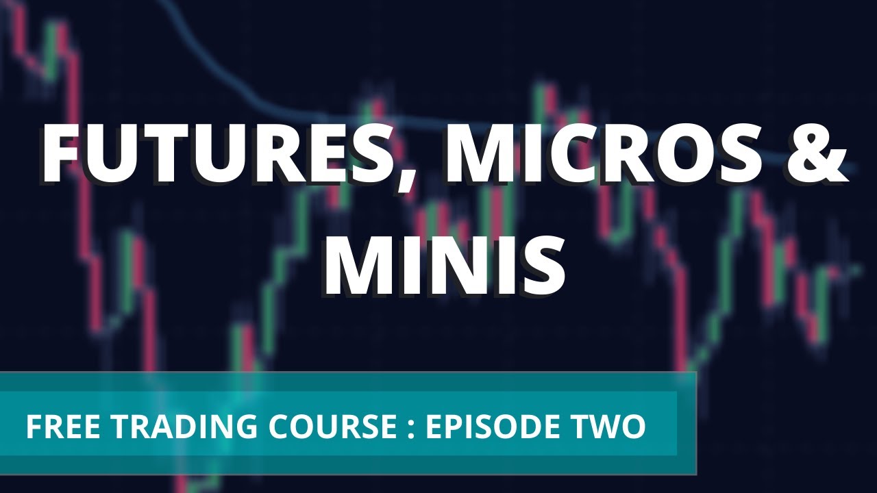WHAT ARE FUTURES? (Micros and Minis Explained)