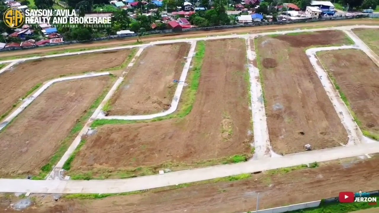 Laureana Grand Plains NEWEST Project of Santos Land Development Corp. in Libby, Talomo, Davao City.