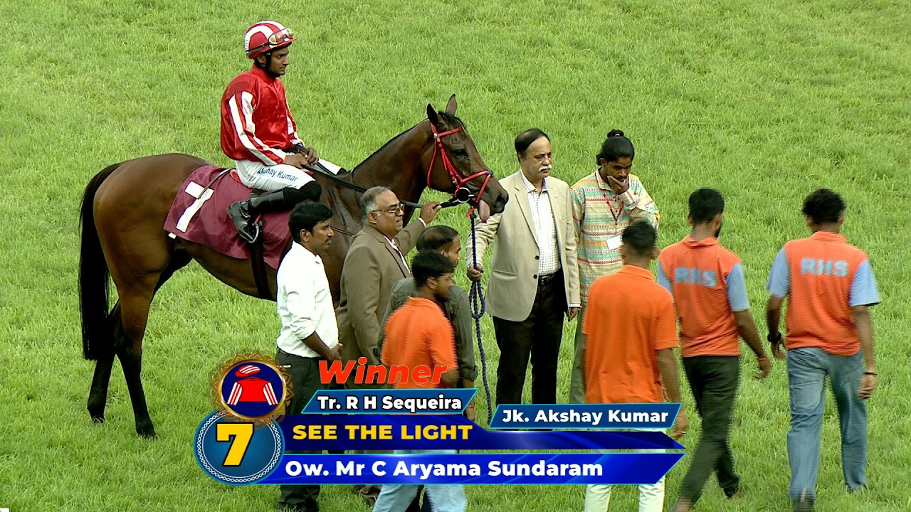 (8) HRC Monsoon Races   28th July 2026   Race 16