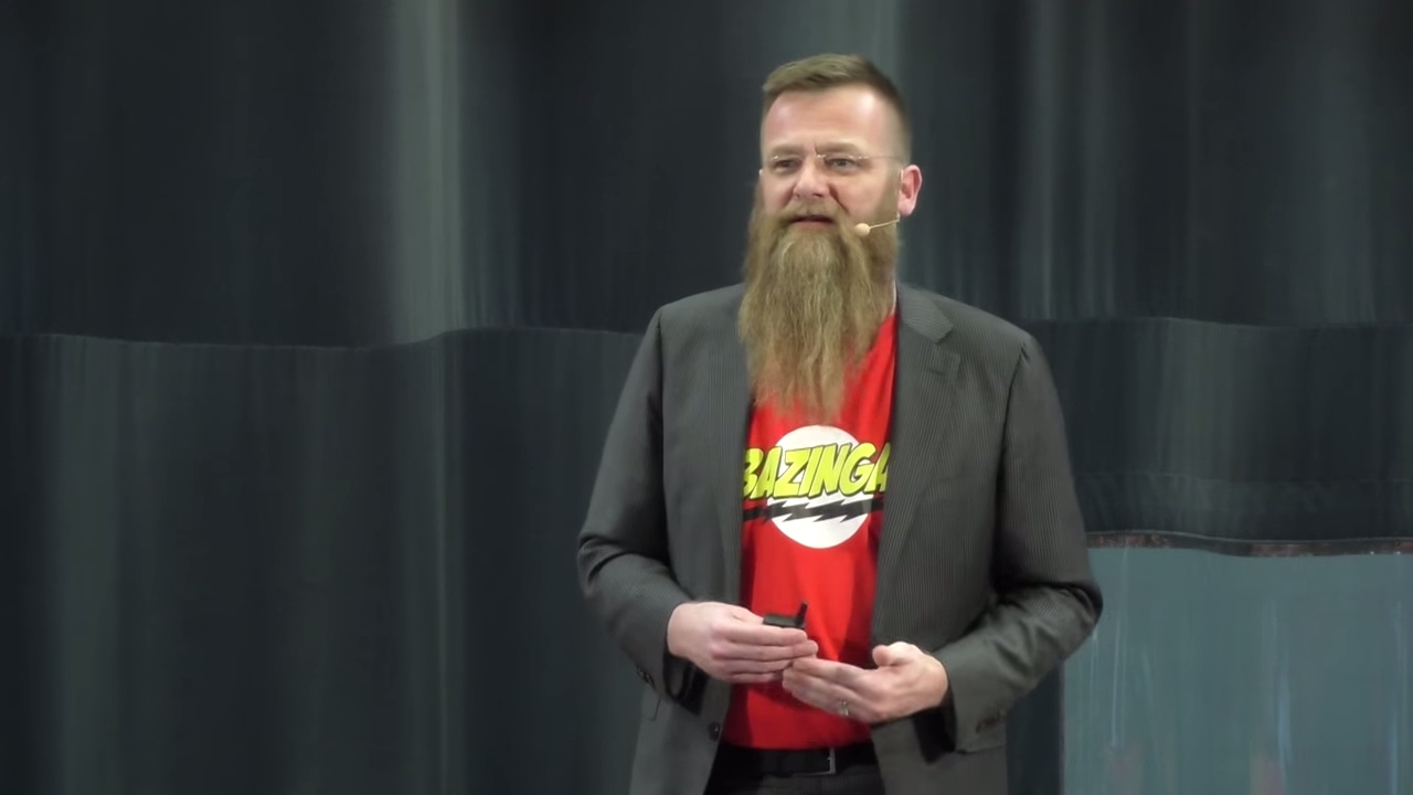 Adding value to the Internet of value | Martijn Wismeijer | TEDxSittardGeleen