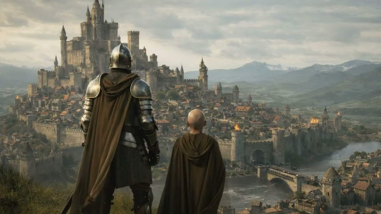 The Adventure begins... The Knight of Nine Kingdoms - Ambien music from Knight of 7 kingdoms & GOT