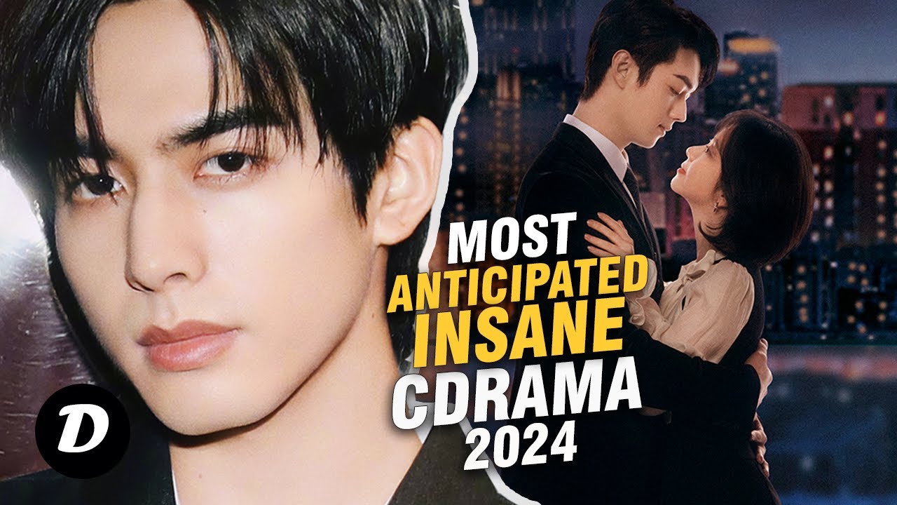 10 самых популярных китайских сериалов 2024 года | Предстоящие китайские сериалы 2024 года