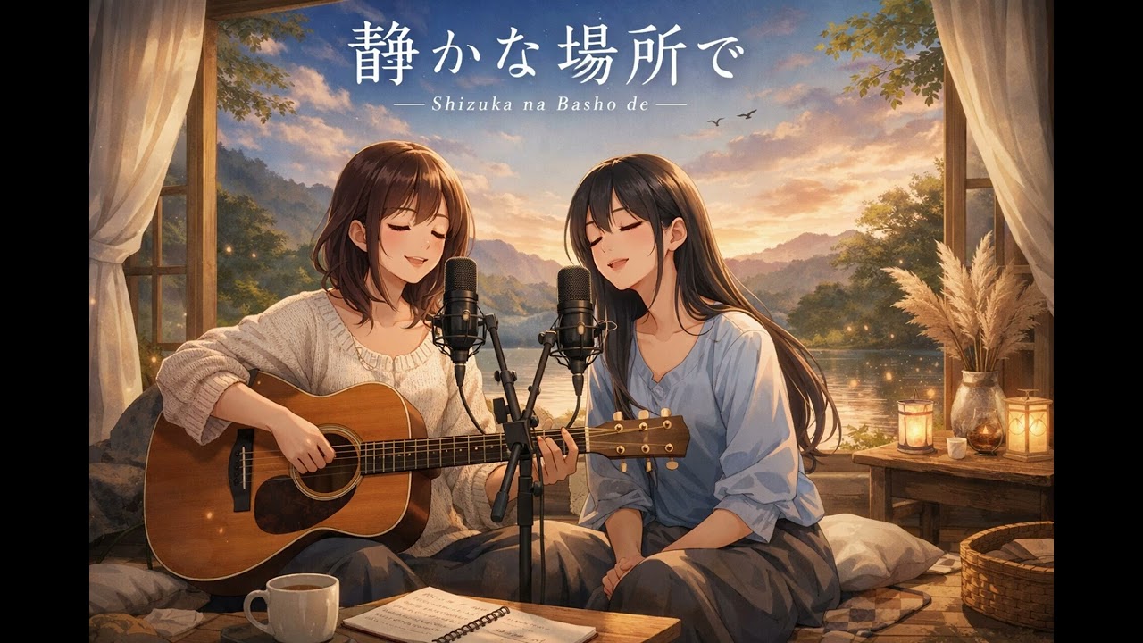 静かな場所で Shizuka na Basho de