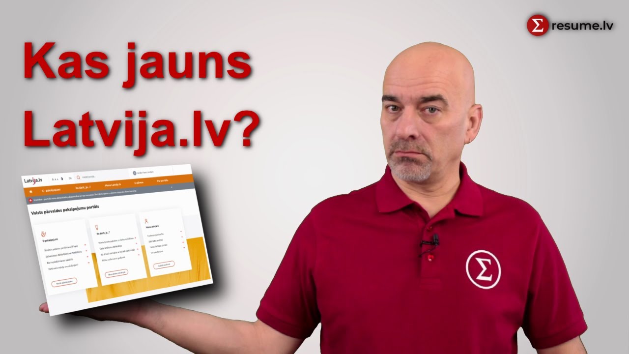 Что нового на портале Latvija.lv