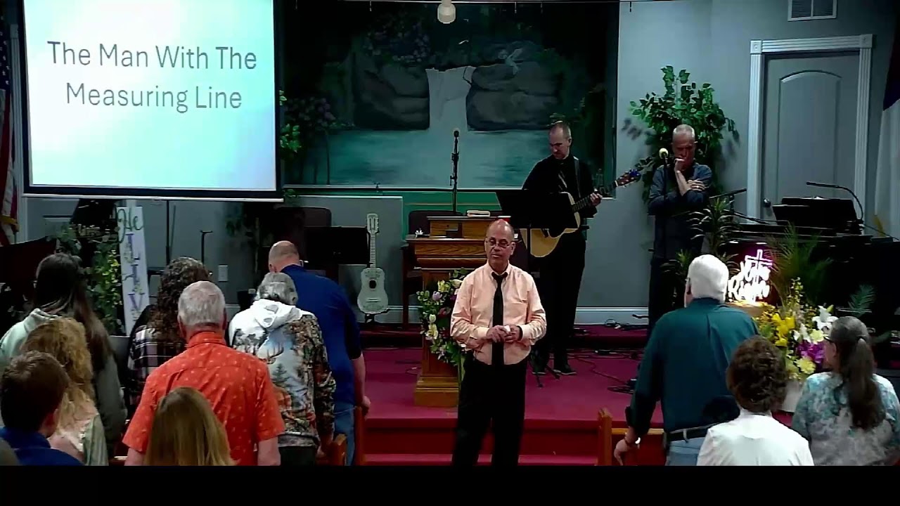 Sunday Evening 3-15-26