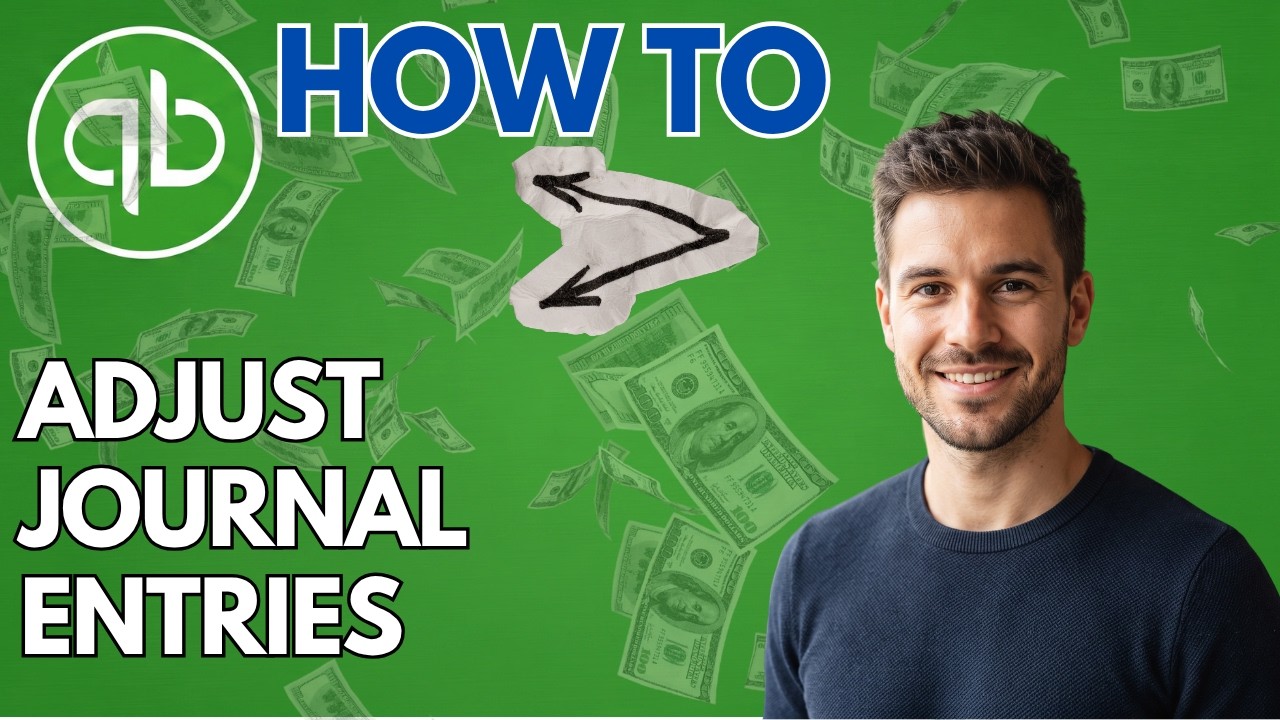 How to Correct or Adjust Journal Entries in QuickBooks Online (2026 Updated Guide)