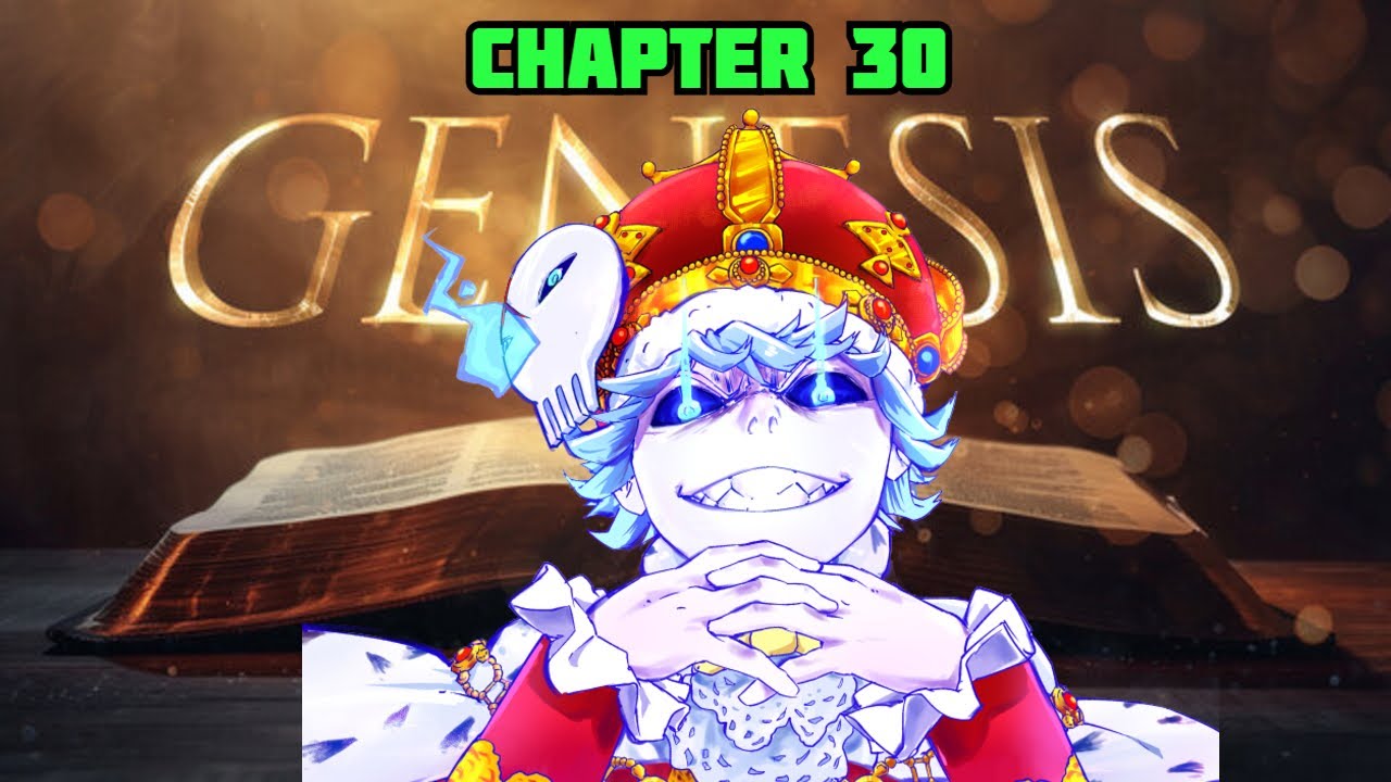 Nux explains Genesis chapter 30