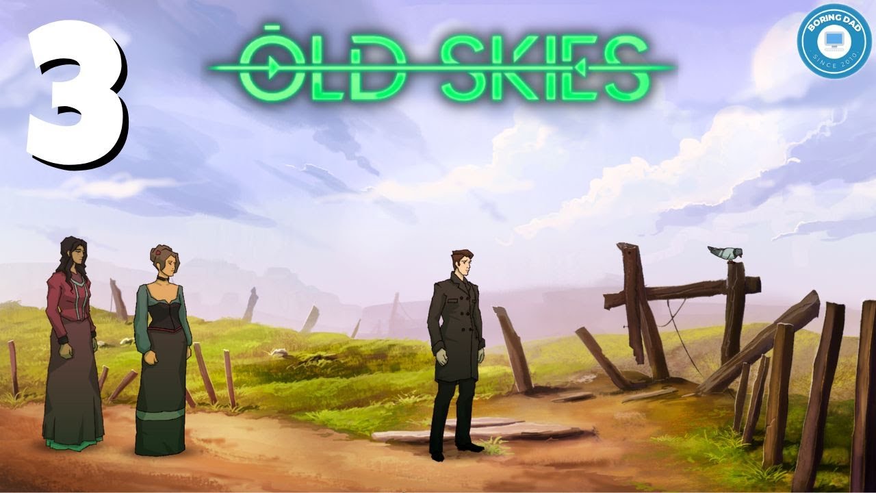 Knockout Blow | OLD SKIES | Part 3
