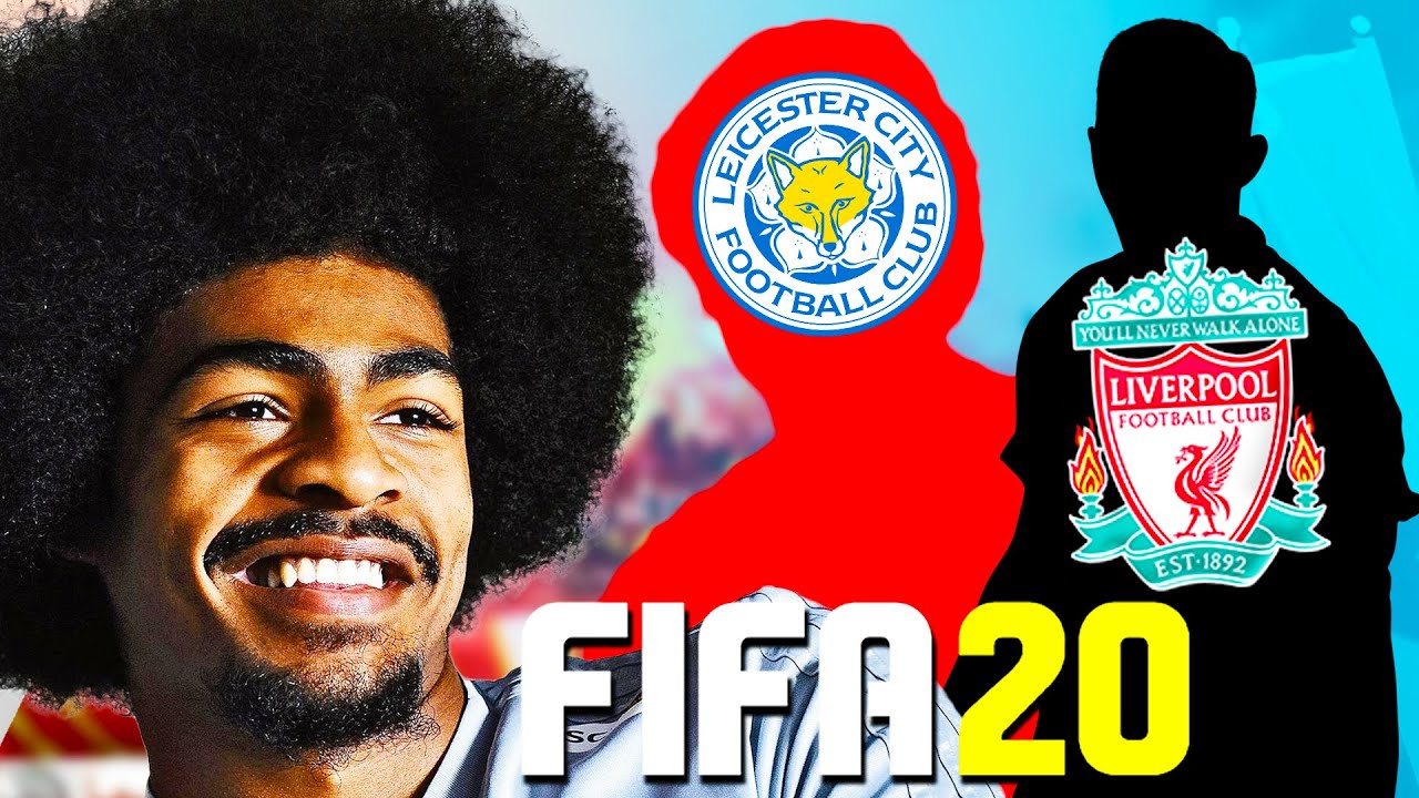 Contratamos 2 do LEICESTER + uma PROMESSA do Liverpool! | FIFA 20 Modo Carreira | Union Berlin #10