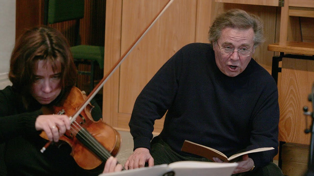 Peter Schreier - Abschied von einer Weltkarriere