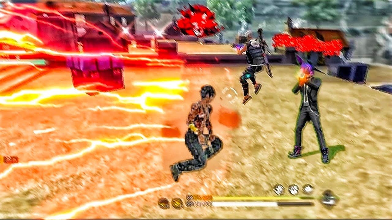 Tavenchi - Spotlight 🔥 FreeFire Highlights