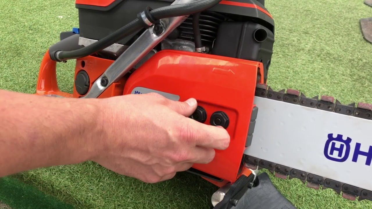 Przecinarka Husqvarna K 970 Chain z łańcuchem do betonu