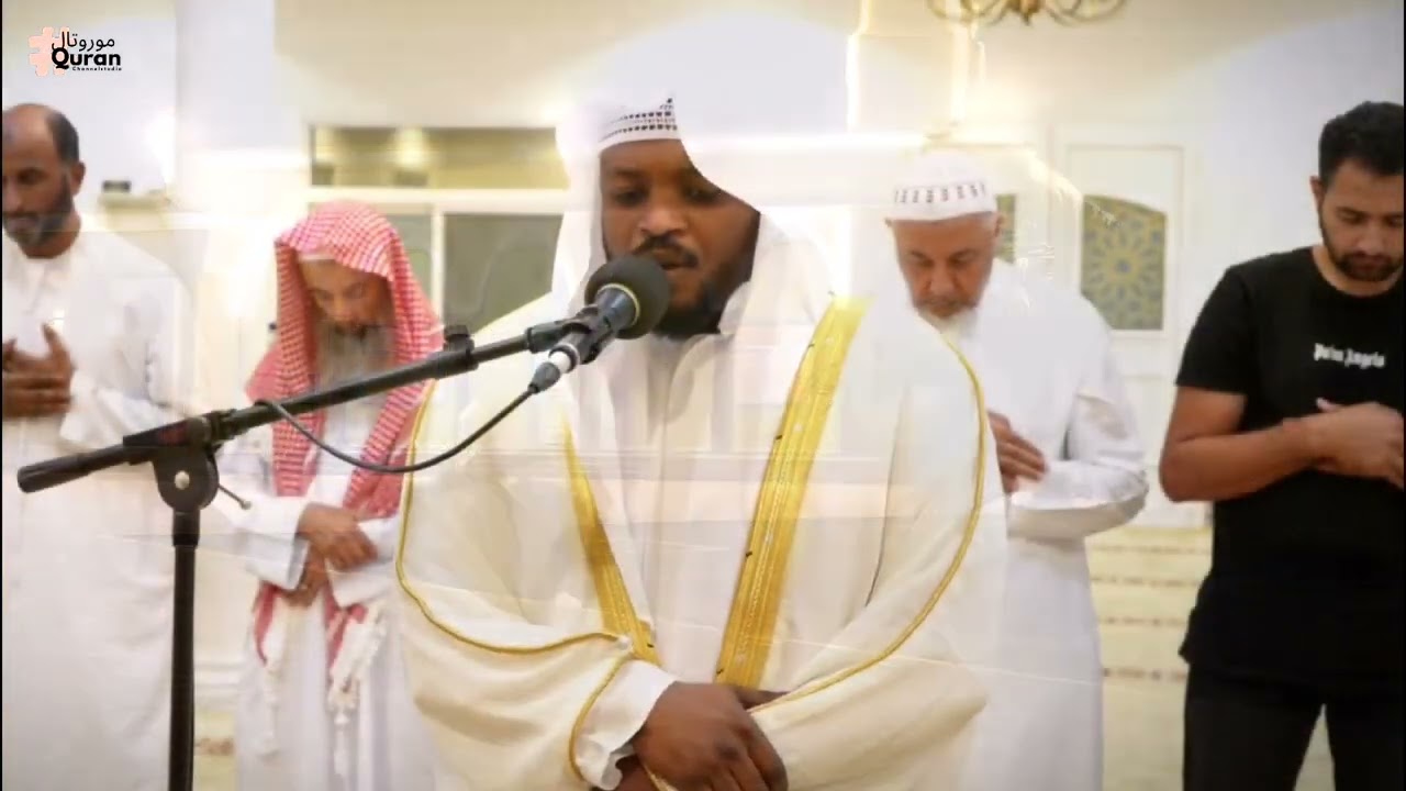 Heart Trembling Quran Recitation | Surah Al-Isra' | Sheikh Mukhtar Al Hajj
